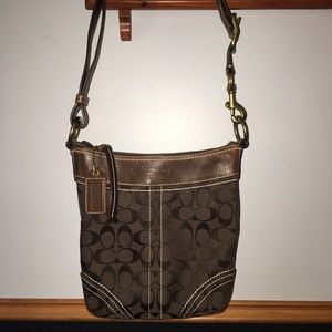 Coach Duffle Purse